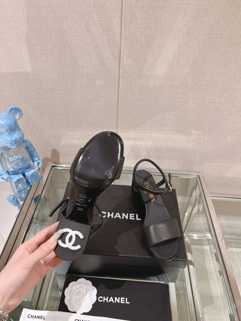 Chanel Sandals